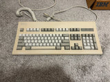 Vintage Dell AT101 Keyboard SKCM Salmon PBT Keycaps Model