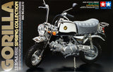 Tamiya 16031 1/6 Scale Motorcycle Model Kit Honda Gorilla Spring Collection Z50J Model