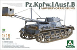 Takom 1/16 PzKpfw.I Ausf.B Light Tank Model