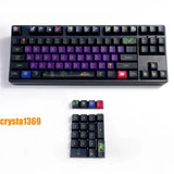 WOW World of WarCraft Keycap 108 PBT keycaps OEM Profile for MX Keyboard Model