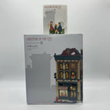 Department 56 Christmas City Midtown Pets & Christmas Tails #6003058 & #6003064 Model