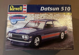 Revell Datsun 510 Model Kit 1:25 Scale Tuner Series STARTED Model