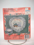 Kit Keepsake Covered Heart Box Cross Stitch New Sealed A Mother Listens 1506 Model