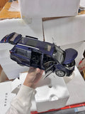 1:18 Scale 2021~2026 Toyota Sienna Blueprint Minivan Diecast Model Car Model