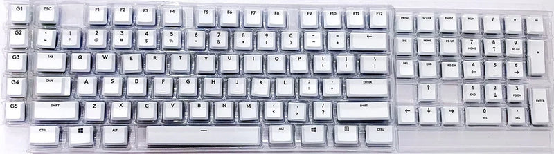 forG915 Full Set of 109/87 Keycaps Replacement G915/G913/G815/G813 TKL RGB Ga... Model