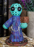 Hell Priest Hellbound Terror Pinheadz Monster Voodoo Stitches Figurine 4.25"H Model
