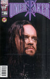 Undertaker #2A FN; Chaos | WWF Photo Cover - w/Bag+Board Model