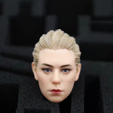Easy&Simple ES 26074B 1/6 Scale L.A.P.D. SWAT Head Sculpt Model Model