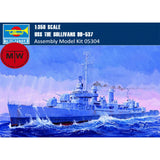 Trumpeter 05304 1/350 Scale USS The Sullivans DD-537 Plastic Assembly Model Kit Model