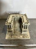 Zeus Altari Bergama Turkey Souvenir Collectable Figurine Display Decor Model