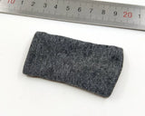 1/6 Scale Male Soldier Accessory Gray Scarf Model Fits for 12