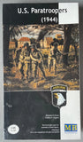 Master Box 3511 U.S Paratroopers 1944?1:35 Scale 101st Airborne MB3511 Kit 1/35 Model