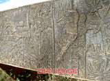 PHOTO  CLEEVE FEATURING THE THINGS AROUND YOU THE INFORMATION BOARD ( FOR A WIDE Model