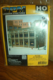 DESIGN PRESERVATION MODELS J C Nickels Building Kit #11700 HO Scale Model
