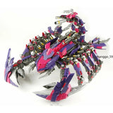 ZA Model EZ-036 Death Stinger Assembly Model Kit Action Figure Gift In Stock Model