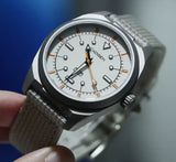 CADISEN TI-7 Autodyne Titanium Automatic Mechanical Watch Man Wristwatch Model