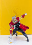 New 100% SWAROVSKI Marvel Thor God of Thunder Crystal Figurine Display  5677044 Model