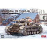 1:35 G-Type and Winter Anti-Skid Tracks of Tank 4 Assembly Model Model