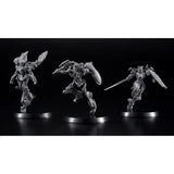 GCGame Assemble Kit PC02A - Mobile Suit Gundam GQuuuuuuuX *NO DECK-Gunpla Only* Model