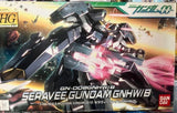 Bandai HG 1/144 Seravee Gundam GNHW/B Model Kit Mobile Suit Gundam 00 Model
