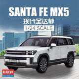 Academy AC15624 1/24 Santa Fe MX5 (Model Car)Assembly Model Kit Model