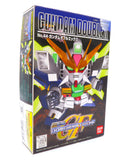 Gundam Figure - 2000 Double X 44 - Bandai Model Kit BB Senshi Anime Vtg Model