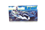 Vintage Bandai Blue Noah Thundersub Mini Model Kit No. 1 Model