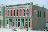 Woodland Scenics DPM 12000 HO Scale Front Street Building Kit Model
