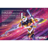 Meng #MECHA-006L Multipurpose Humanoid Decisive Weapon Evangelion Model