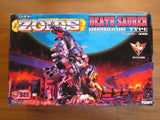 ZOIDS Death Saurer Dinosaur Type 1/72 Unassembled Model Kit TAKARA TOMY New JP Model