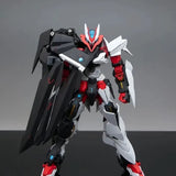 1/144 Samurai Mecha Hybrid Assembly Model Kit Action Figure Puzzle Toy Gift Model