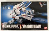 Vintage Bandai HG 1/100 V Dash Gundam LM314V04 SD VB03A Victory Gundam Model Kit Model