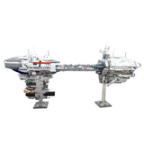 Mocs Bricks Toys Kits Nebulon-B Escort Frigate Building Blocks Toys Sets Model