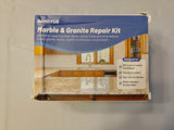 Marble & Granite Repair Kit - Countertop Chip & Crack Filler DIY Model