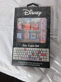 Disney Winnie The Pooh Interchangeable Keycaps Set For Mechanical Keyboards B6 Model