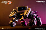 KingArts DFS083 Wandering Earth 2 Mechanical Dog 1/5 Alloy Action Model INSTOCK Model