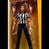 Referee Exclusive AEW Aubrey Edwards Elite Wrestling Action Figure WWE Figurines Model