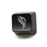 1Pc Keycap ABS Backlit Mechanical Keyboard DIY Keycap R4 Height ESC Translucent Model