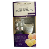 Creative You DIY Bath Bomb Kit Very Vanilla Balance Horizon Group USA 92891 Model
