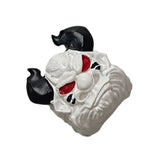 Resin Artisans Keycap With Bulls Design Smooth Typing Feel For Gaming And Office Model