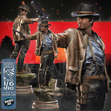 Arthur Morgan - RDR2 1/6, 1/8 or 1/10 Scale Statue 3D Print Model Kit Unpainted Model