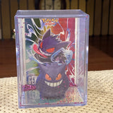Custom Made Gengar Cube Display Model