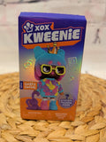 XOX Kweenie Quirky Kweens Mystery Figurine & Display Case NEW With Open Box Model