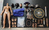 XesRay 1/12 Scale Accessories Model for 6'' The Battle of Glory, Roman Woman Model
