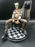 The Grabber Black Phone Bust Diorama Horror Movie Figurine Statue Display Model