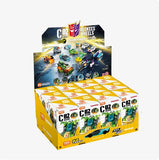 Blokees Wheels IDW Transformers C02 Vehicle Blind Box 1:64 Model kits Figure Model
