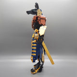 MOC-113373 Medieval-themed Mecha 423 Pieces Building Blocks Toys for Collection Model