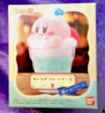 Bandai Kirby Float Case Capsule Toy Cute FIGURINE Display Box Japan BRAND NEW Model