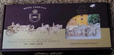 Ugears Mechanical Models, Royal Carriage, Prince Harry & Ms Meghan Markle Model