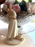 Lenox Classics Mother¡¯s Love Mother & Child Figurine - BRAND NIB! Model